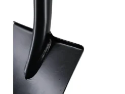 Galaflor Spaten|Spitzspaten mit D-Griff und Trittkante