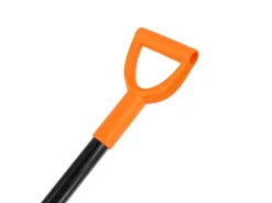 Galaflor Spaten|Spitzspaten mit D-Griff und Trittkante