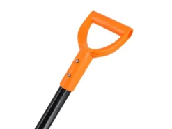 Galaflor Spaten|Spitzspaten mit D-Griff und Trittkante