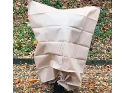 Galaflor Gartenvliese|Vlieshaube mit Reißverschluss 1,8x1,2 m Winterschutzvlies