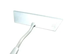 Galaflor Gartenhandgeräte|Wegeschuffel in Trapezform 20 cm