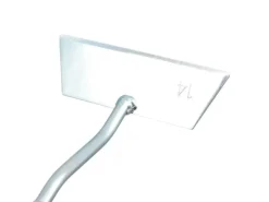 Galaflor Gartenhandgeräte|Wegeschuffel in Trapezform 14 cm