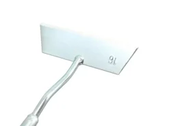 Galaflor Gartenhandgeräte|Wegeschuffel in Trapezform 16 cm