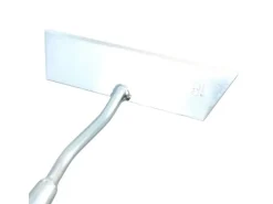 Galaflor Gartenhandgeräte|Wegeschuffel in Trapezform 18 cm