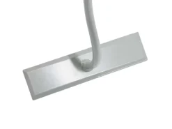 Galaflor Gartenhandgeräte|Wegeschuffel mit Holz-Stiel