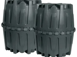 Garantia Regenwasser-Nutzung|Wasserpumpe|Abwasser-Sammelgrube Herkules 3.200 l DIBt-Zulassung