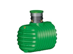 Abwasser-Sammelgrube Cristall 1.600 l*Garantia Outlet