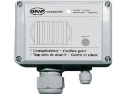 Digitaler Überlaufwächter*Garantia
