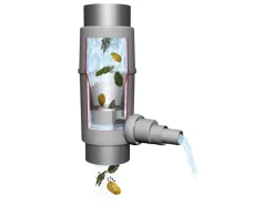 Fallrohrfilter Regendieb Pro*Garantia New