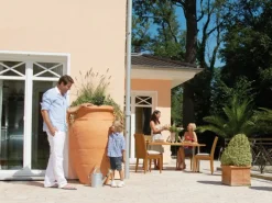 Garantia Regenwasser-Nutzung|Regenwasser-Amphore Antik 600 l