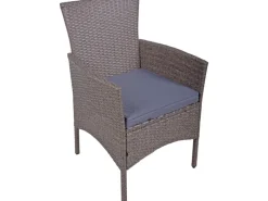 Garden Pleasure Balkonmöbel|Balkon-Set Dakota 3-teilig FSC®