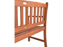 Bank Promotion 2-Sitzer Braun FSC®*Garden Pleasure New