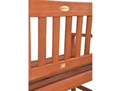 Bank Promotion 2-Sitzer Braun FSC®*Garden Pleasure New