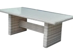 Gartenmöbel-Set Dijon 5-teilig Grau*Garden Pleasure New