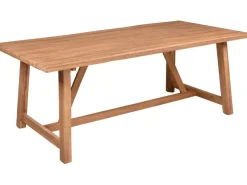 Garden Pleasure Gartenmöbel-Sets|Gartenmöbel-Set 02 Oakland/Norvell 5-teilig Braun FSC®