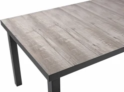 Garden Pleasure Lounge-Gartenmöbel|Gartenmöbel-Sets|Gartenmöbel-Set Rana 5-teilig Dunkelgrau