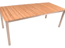 Gartenmöbel-Set 01 Dallas/Denver 6-teilig Braun FSC®*Garden Pleasure New