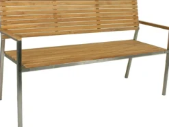 Gartenmöbel-Set 01 Dallas/Denver 6-teilig Braun FSC®*Garden Pleasure New