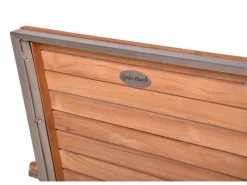 Gartenmöbel-Set 01 Dallas/Denver 6-teilig Braun FSC®*Garden Pleasure New