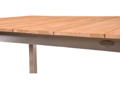 Gartenmöbel-Set 01 Dallas/Denver 6-teilig Braun FSC®*Garden Pleasure New