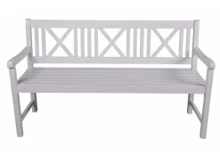 Gartenmöbel-Set Malmö 4-teilig Weiß FSC®*Garden Pleasure Sale