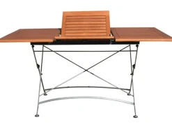 Garden Pleasure Gartenmöbel-Sets|Gartenmöbel-Set Wien mit Ausziehstisch Teak FSC®