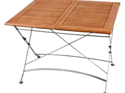 Garden Pleasure Gartenmöbel-Sets|Gartenmöbel-Set Wien mit Ausziehstisch Teak FSC®