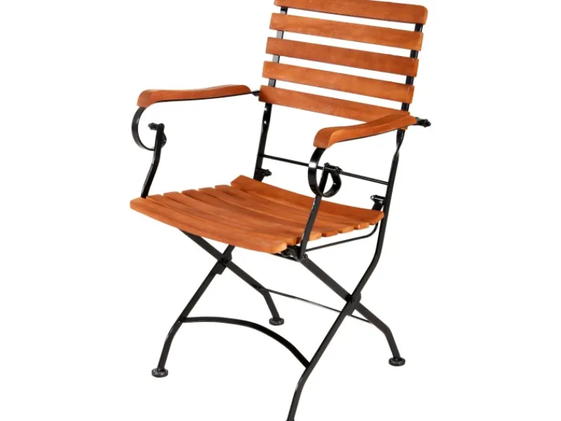 Garden Pleasure Gartenmöbel-Sets|Gartenmöbel-Set Wien mit Ausziehstisch Teak FSC®