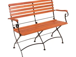 Garden Pleasure Gartenmöbel-Sets|Gartenmöbel-Set Wien mit Ausziehstisch Teak FSC®