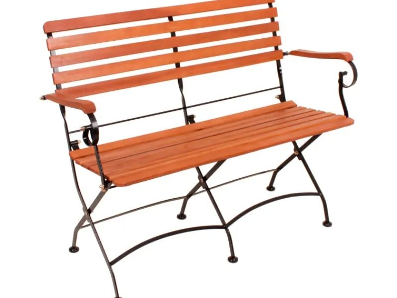 Garden Pleasure Gartenmöbel-Sets|Gartenmöbel-Set Wien mit Ausziehstisch Teak FSC®