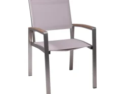 Gartenmöbel-Set Florence 7-teilig Champagner*Garden Pleasure Hot