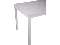 Garden Pleasure Gartenmöbel-Sets|Gartenmöbel-Set Malmö 5-teilig Weiß FSC®