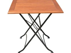 Gartenmöbel-Set Wien 5-teilig 89 cm x 180 cm x 180 cm Teak FSC®*Garden Pleasure