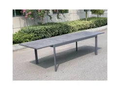 Garden Pleasure Gartentische|Gartentisch Rechteckig ausziehbar