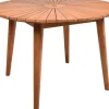 Garden Pleasure Gartentische|Gartentisch FREMONT Rund Akazie Ø 110 cm