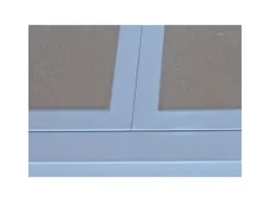 Gartentisch Lola Rechteckig ausziehbar Grau 90 cm x 270 cm*Garden Pleasure