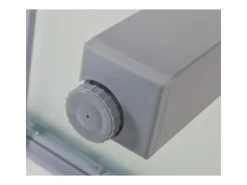 Gartentisch Lola Quadratisch ausziehbar Grau 90 cm x 180 cm*Garden Pleasure New