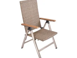 Hochlehner Florance 60 cm x 109 cm x 65 cm Champagner*Garden Pleasure