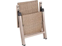 Hochlehner Florance 60 cm x 109 cm x 65 cm Champagner*Garden Pleasure