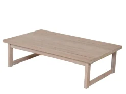 Lounge-Set San Mateo 4-teilig mit Kissen Braun FSC®*Garden Pleasure