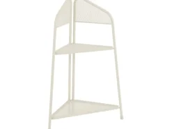 Mwh Eckregal Ekko 100 cm x 48 cm x 48 cm*Garden Pleasure Clearance