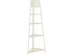 Garden Pleasure Gartenschränke|Mwh Eckregal Ekko 180 cm x 48 cm x 48 cm