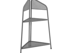 Mwh Eckregal Ekko 100 cm x 48 cm x 48 cm*Garden Pleasure New