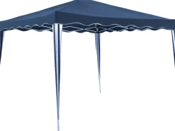 Garden Pleasure Pavillons|Pavillon Nil 3 m x 3 m Blau
