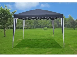 Garden Pleasure Pavillons|Pavillon Nil 3 m x 3 m Blau