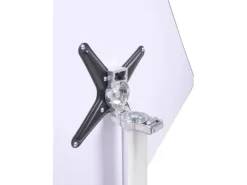 Garden Pleasure Balkonmöbel|Gartentische|Quadratisch 60 cm x 60 cm