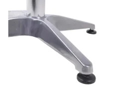 Garden Pleasure Balkonmöbel|Gartentische|Quadratisch 60 cm x 60 cm