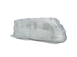 Garden Pleasure Schutzhüllen|Wohnmobil-Abdeckplane Größe M Grau