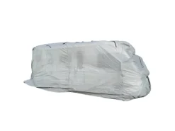 Wohnmobil-Abdeckplane Größe L Grau*Garden Pleasure