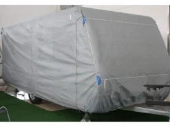 Wohnwagen-Abdeckhaube Größe XL Grau*Garden Pleasure Clearance